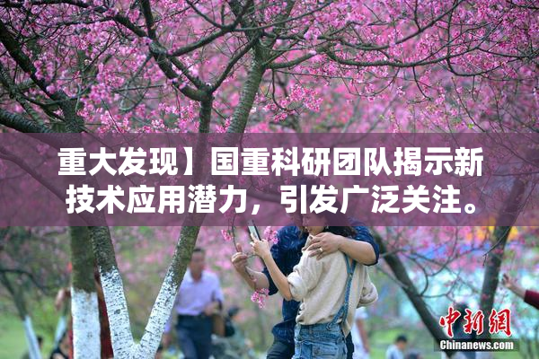 重大发现】国重科研团队揭示新技术应用潜力，引发广泛关注。