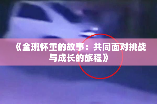 《全班怀重的故事：共同面对挑战与成长的旅程》