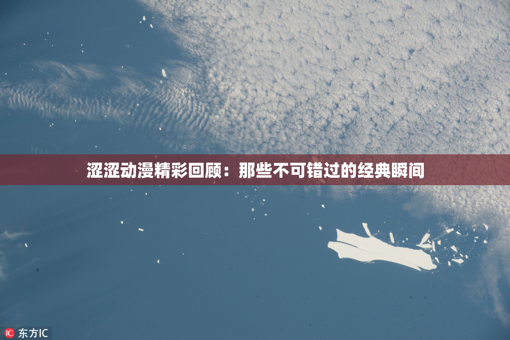 涩涩动漫精彩回顾：那些不可错过的经典瞬间