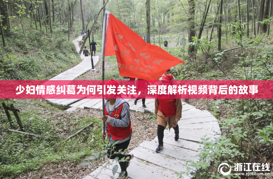 少妇情感纠葛为何引发关注，深度解析视频背后的故事