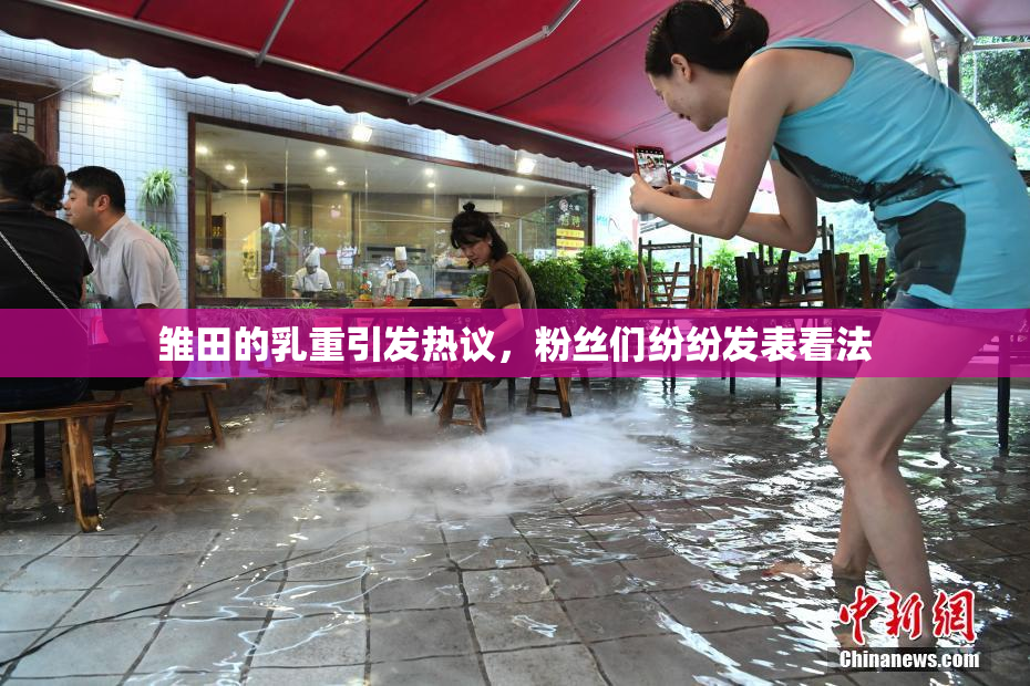 雏田的乳重引发热议，粉丝们纷纷发表看法