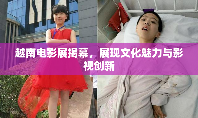 越南电影展揭幕，展现文化魅力与影视创新