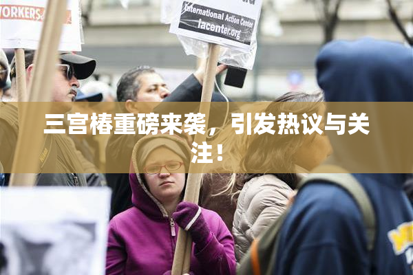 三宫椿重磅来袭，引发热议与关注！