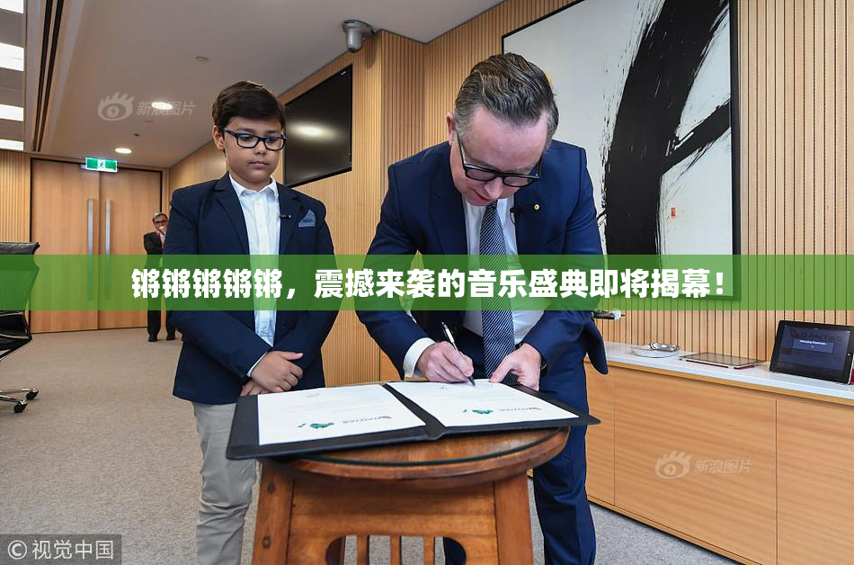 锵锵锵锵锵，震撼来袭的音乐盛典即将揭幕！