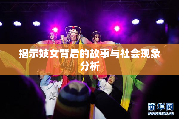 揭示妓女背后的故事与社会现象分析