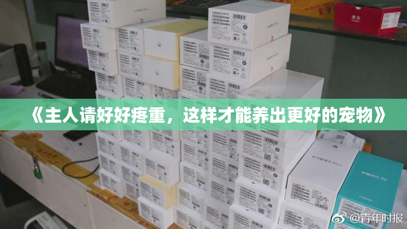 《主人请好好疼重，这样才能养出更好的宠物》