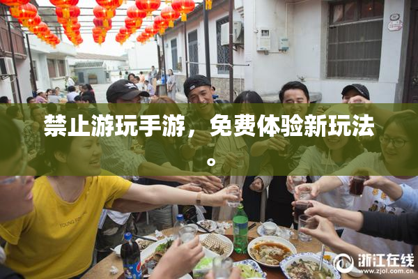 禁止游玩手游，免费体验新玩法。