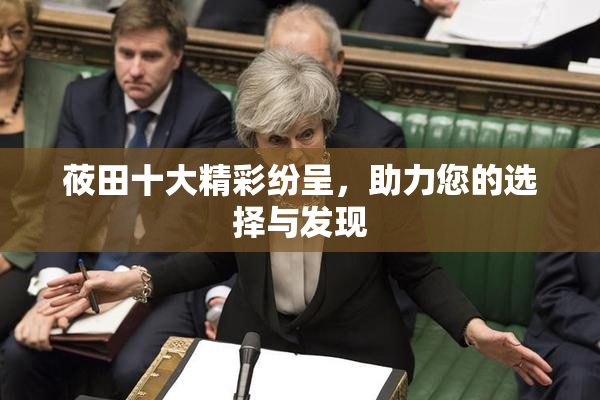 莜田十大精彩纷呈，助力您的选择与发现
