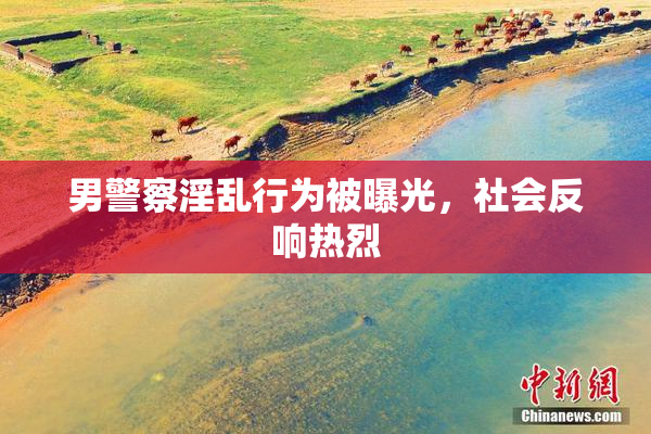 男警察淫乱行为被曝光，社会反响热烈
