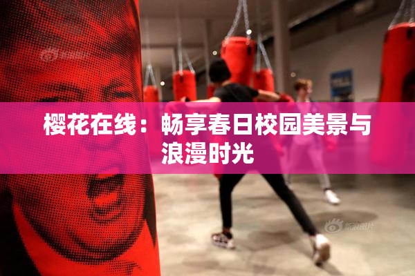 樱花在线：畅享春日校园美景与浪漫时光