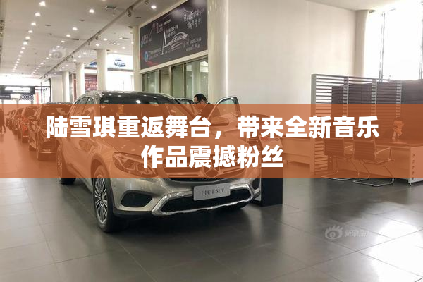 陆雪琪重返舞台，带来全新音乐作品震撼粉丝