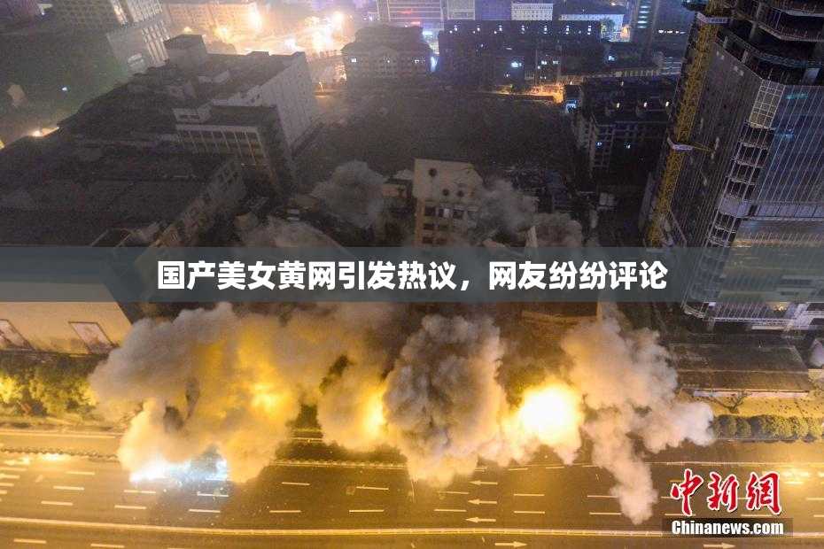 国产美女黄网引发热议，网友纷纷评论