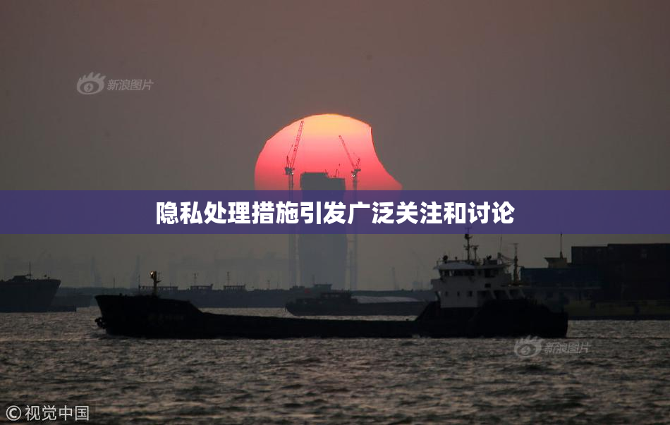 隐私处理措施引发广泛关注和讨论