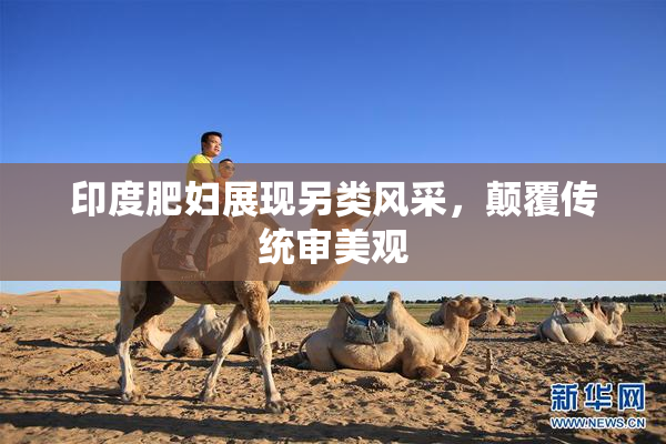 印度肥妇展现另类风采，颠覆传统审美观