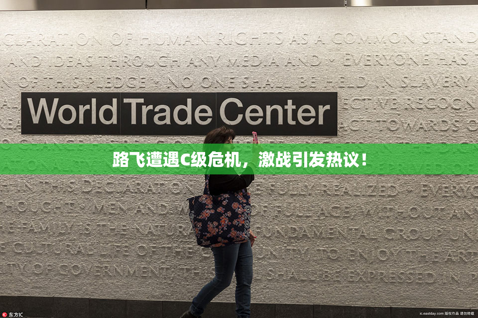 路飞遭遇C级危机，激战引发热议！