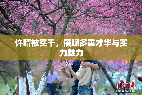 许晴被实干，展现多重才华与实力魅力