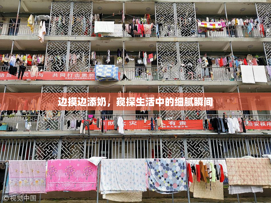 边摸边添奶，窥探生活中的细腻瞬间