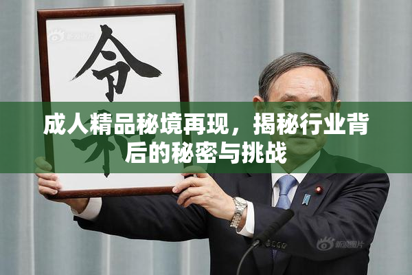 成人精品秘境再现，揭秘行业背后的秘密与挑战