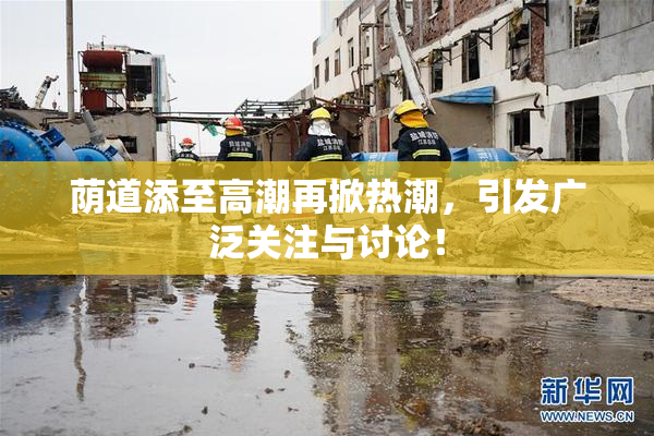荫道添至高潮再掀热潮，引发广泛关注与讨论！