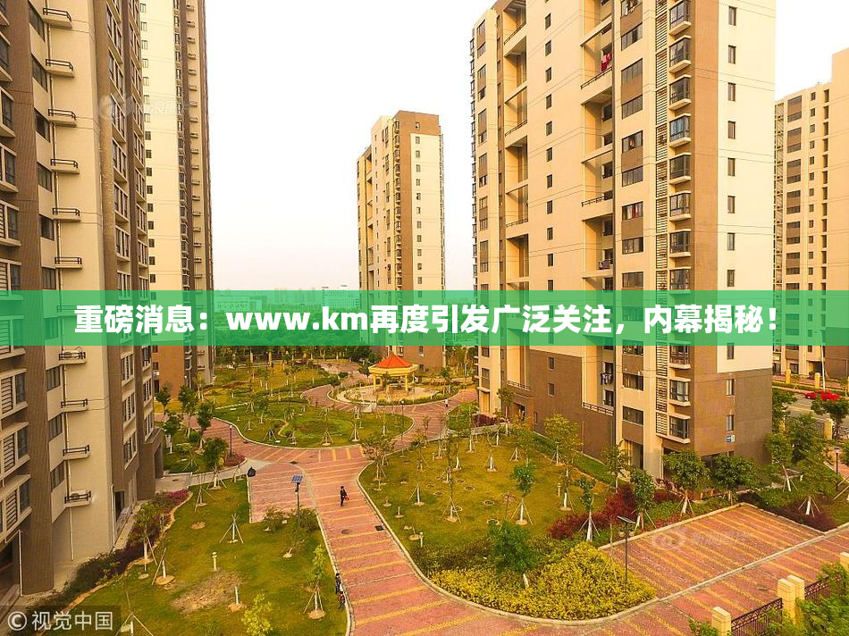 重磅消息：www.km再度引发广泛关注，内幕揭秘！