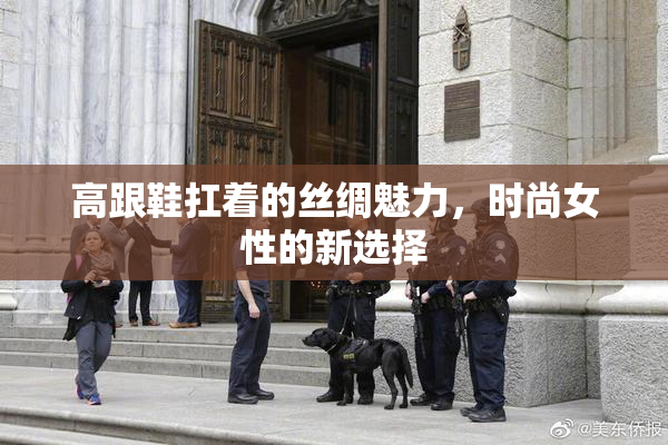 高跟鞋扛着的丝绸魅力，时尚女性的新选择