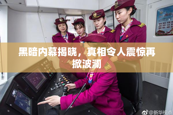 黑暗内幕揭晓，真相令人震惊再掀波澜