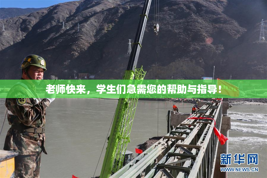 老师快来，学生们急需您的帮助与指导！