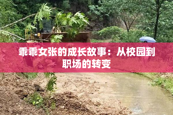 乖乖女张的成长故事：从校园到职场的转变