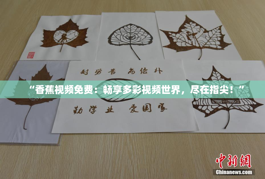 “香蕉视频免费：畅享多彩视频世界，尽在指尖！”