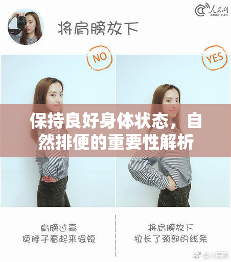 保持良好身体状态，自然排便的重要性解析
