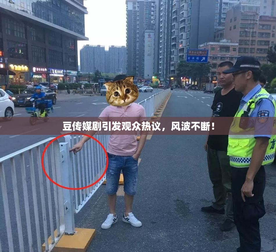 豆传媒剧引发观众热议，风波不断！