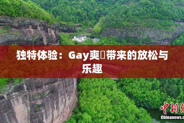独特体验：Gay爽擼带来的放松与乐趣