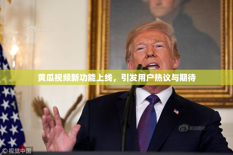 黄瓜视频新功能上线，引发用户热议与期待