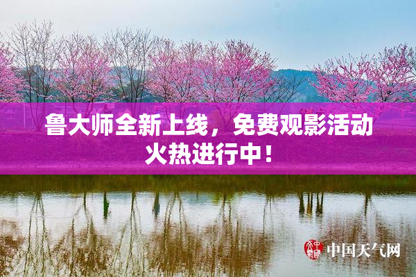 鲁大师全新上线，免费观影活动火热进行中！