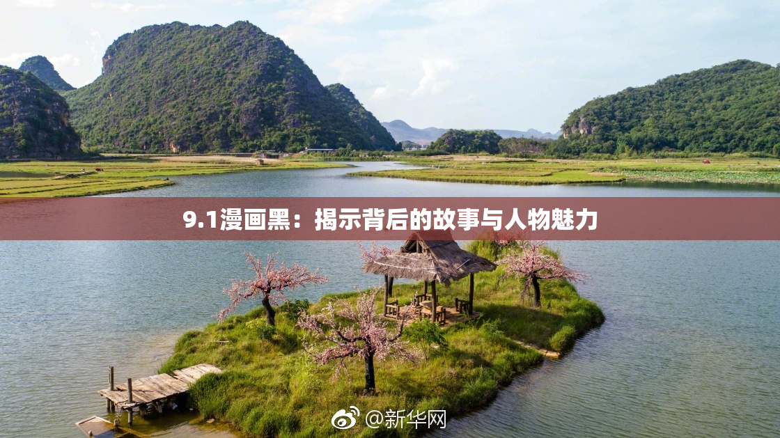 9.1漫画黑：揭示背后的故事与人物魅力