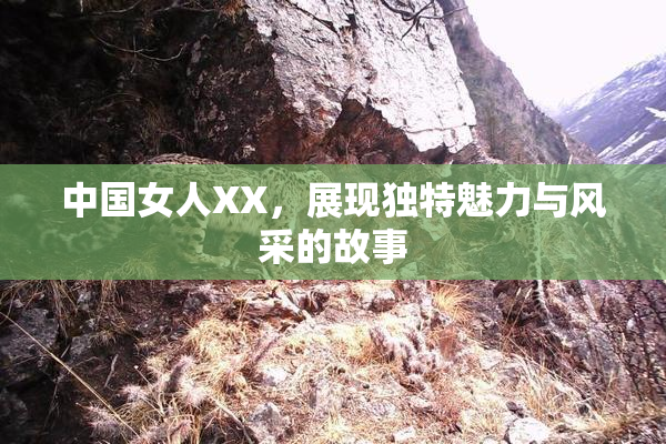中国女人XX，展现独特魅力与风采的故事