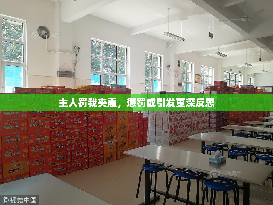 主人罚我夹震，惩罚或引发更深反思
