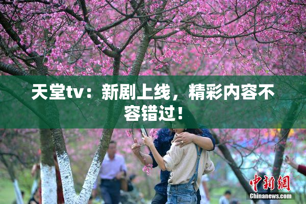 天堂tv：新剧上线，精彩内容不容错过！