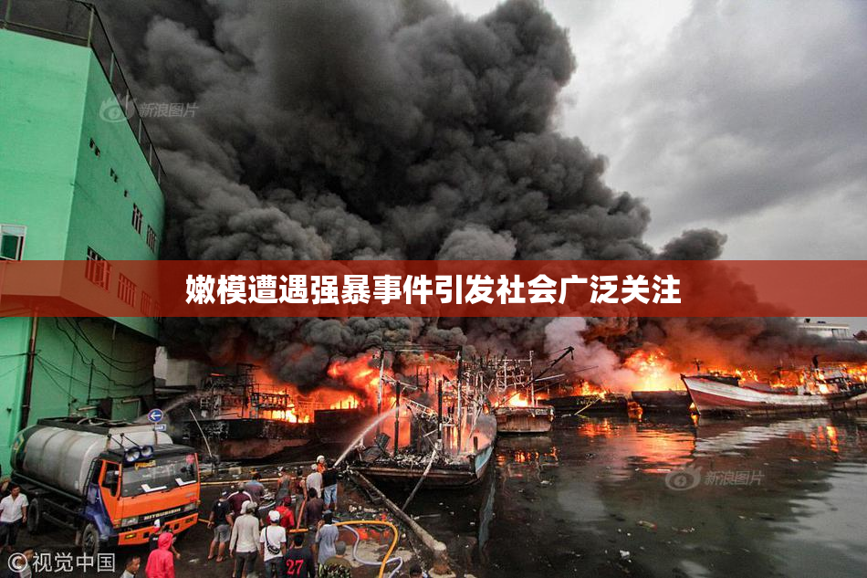 嫩模遭遇强暴事件引发社会广泛关注
