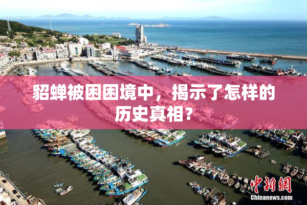 貂蝉被困困境中，揭示了怎样的历史真相？