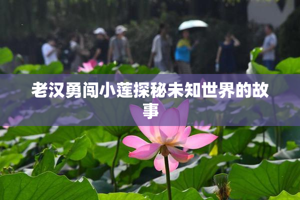 老汉勇闯小莲探秘未知世界的故事