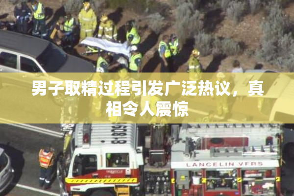 男子取精过程引发广泛热议，真相令人震惊