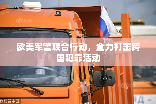 欧美军警联合行动，全力打击跨国犯罪活动