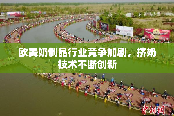 欧美奶制品行业竞争加剧，挤奶技术不断创新