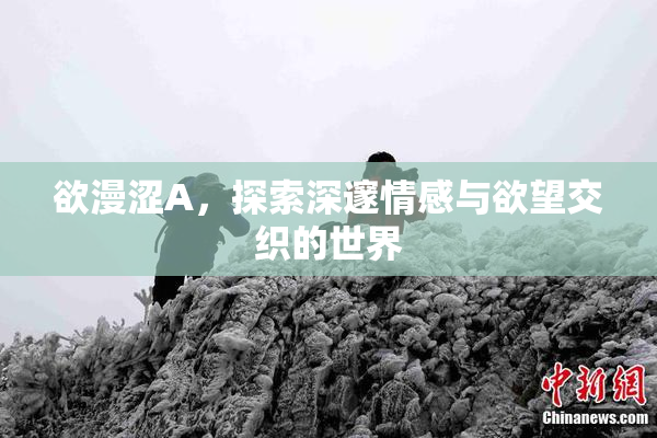 欲漫涩A，探索深邃情感与欲望交织的世界