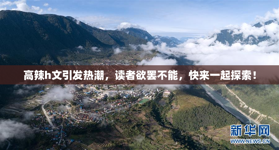 高辣h文引发热潮，读者欲罢不能，快来一起探索！