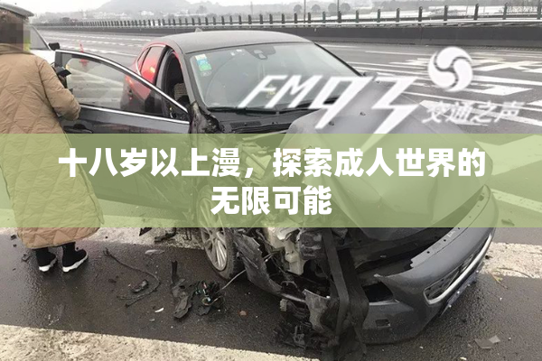 十八岁以上漫，探索成人世界的无限可能