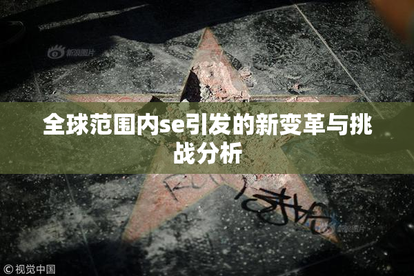 全球范围内se引发的新变革与挑战分析
