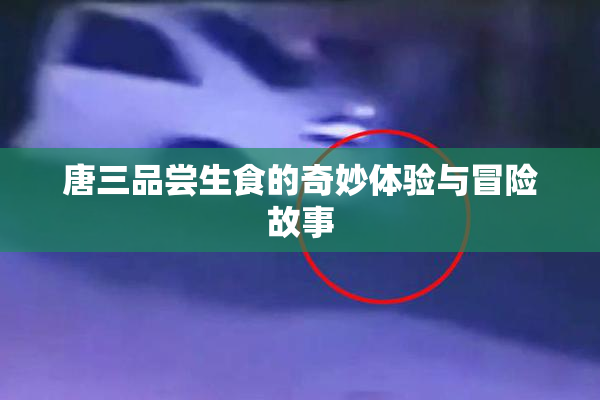 唐三品尝生食的奇妙体验与冒险故事