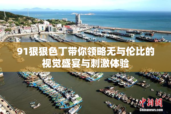 91狠狠色丁带你领略无与伦比的视觉盛宴与刺激体验
